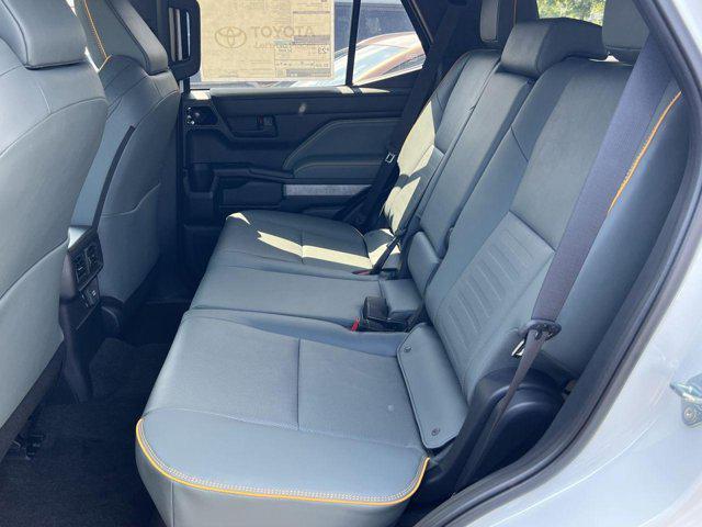 new 2025 Toyota 4Runner Hybrid car, priced at $76,879