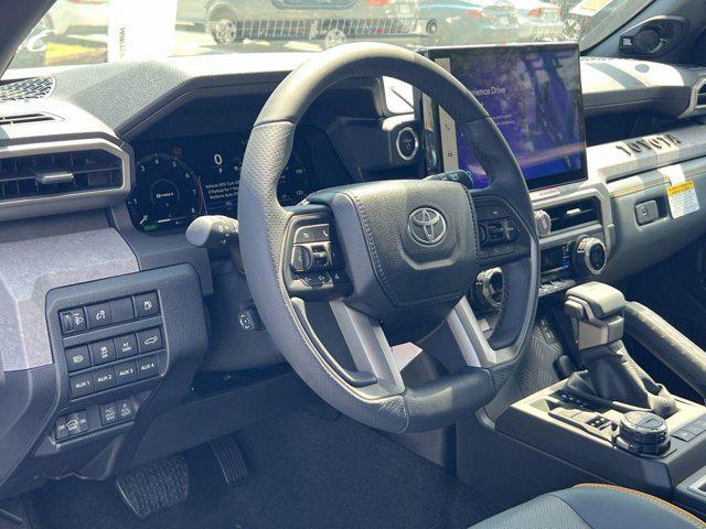 new 2025 Toyota 4Runner Hybrid car, priced at $76,879