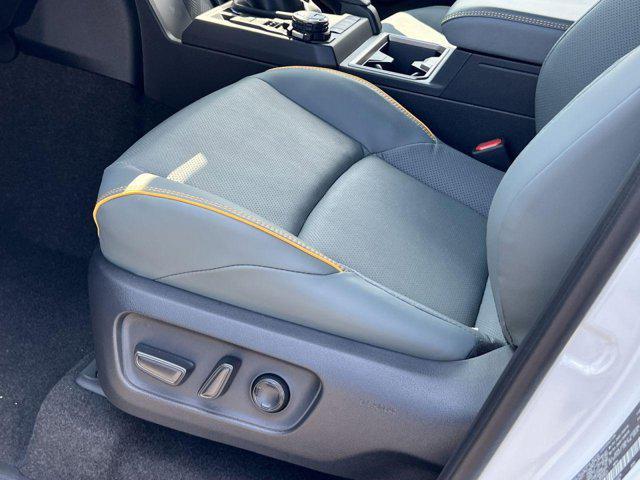 new 2025 Toyota 4Runner Hybrid car, priced at $76,879