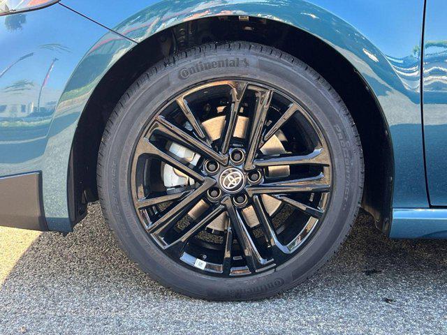 new 2025 Toyota Camry car, priced at $32,294