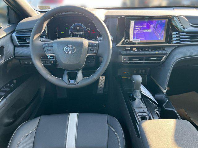 new 2025 Toyota Camry car, priced at $32,294