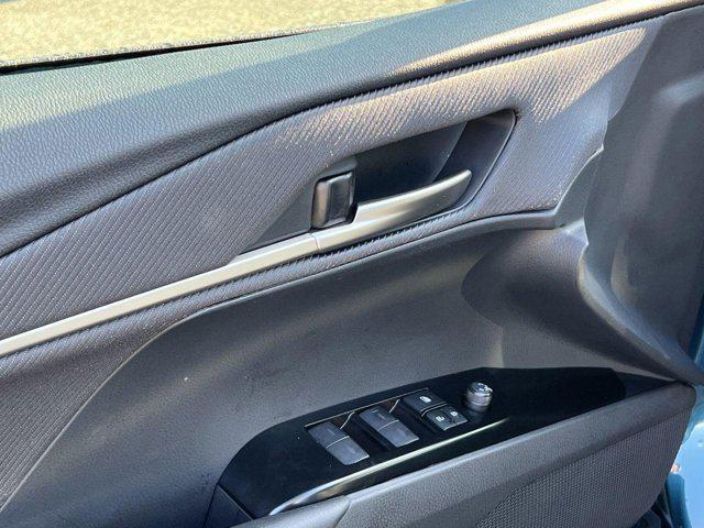 new 2025 Toyota Camry car, priced at $32,294