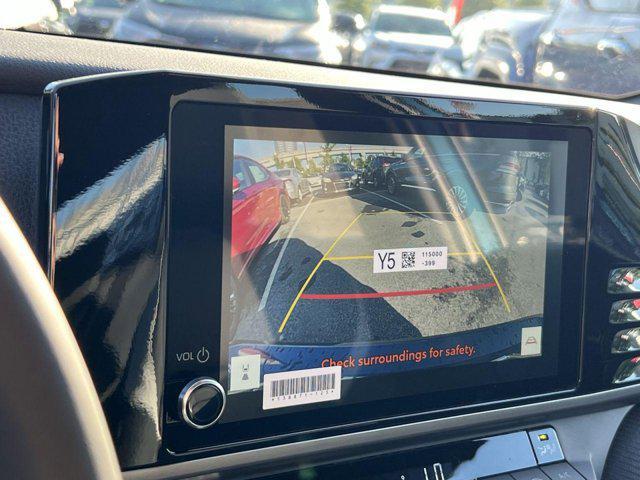 new 2025 Toyota Camry car, priced at $32,294