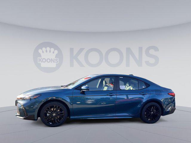 new 2025 Toyota Camry car, priced at $32,294