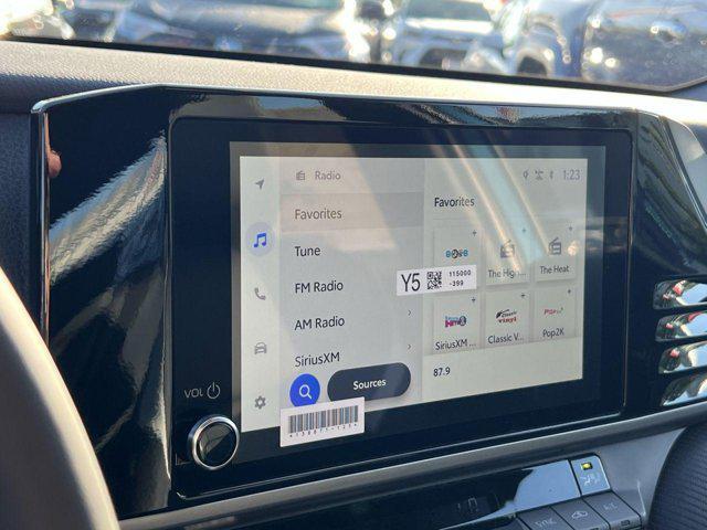 new 2025 Toyota Camry car, priced at $32,294