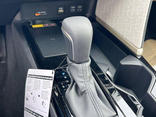 new 2025 Toyota Camry car, priced at $40,379