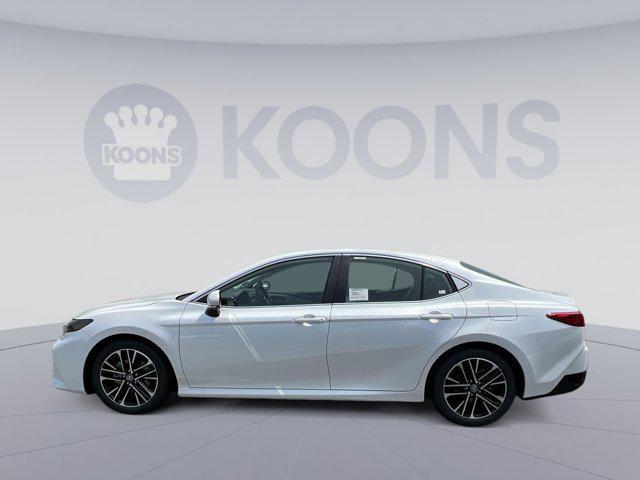 new 2025 Toyota Camry car, priced at $40,379