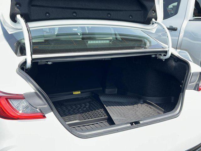 new 2025 Toyota Camry car, priced at $40,379