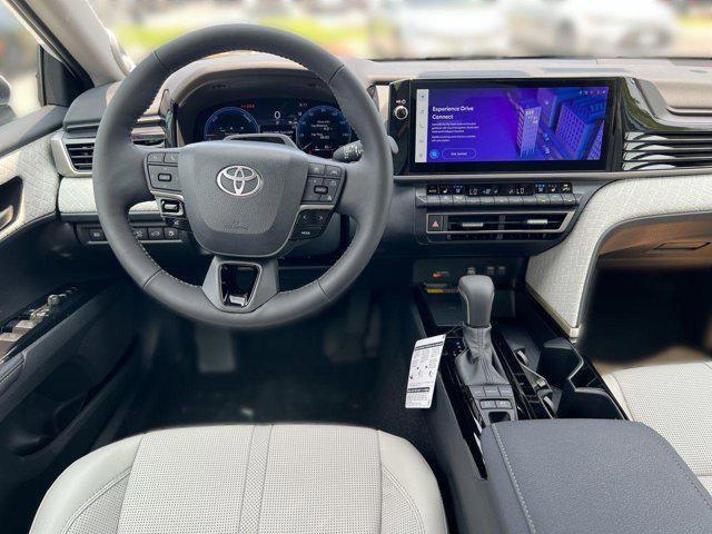 new 2025 Toyota Camry car, priced at $40,379