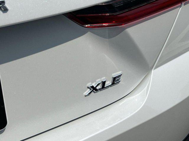 new 2025 Toyota Camry car, priced at $40,379