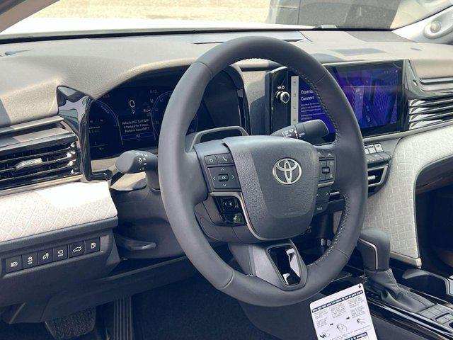 new 2025 Toyota Camry car, priced at $40,379