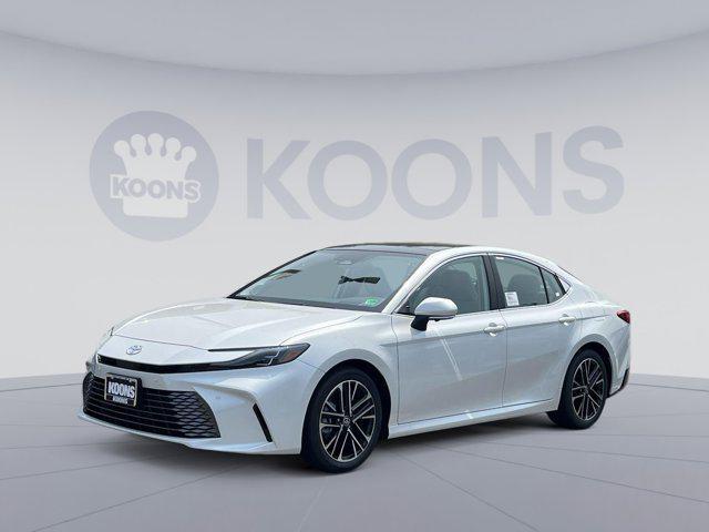 new 2025 Toyota Camry car, priced at $40,379