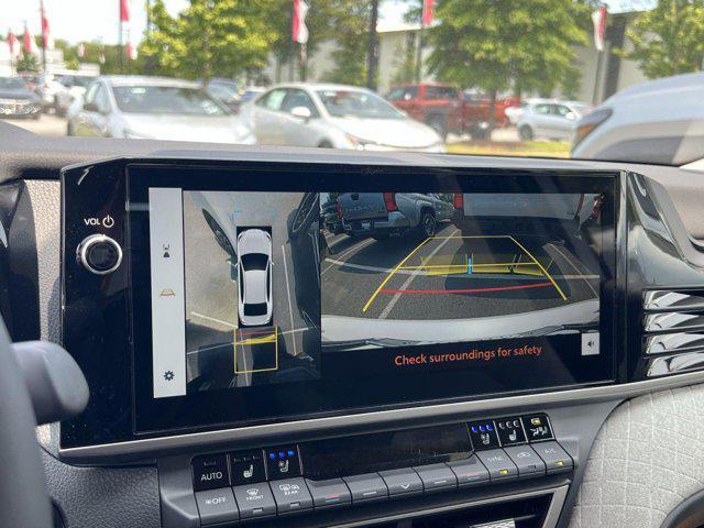new 2025 Toyota Camry car, priced at $40,379