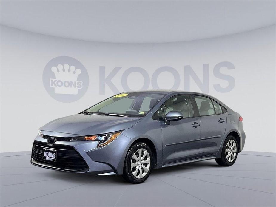 used 2023 Toyota Corolla car, priced at $21,750