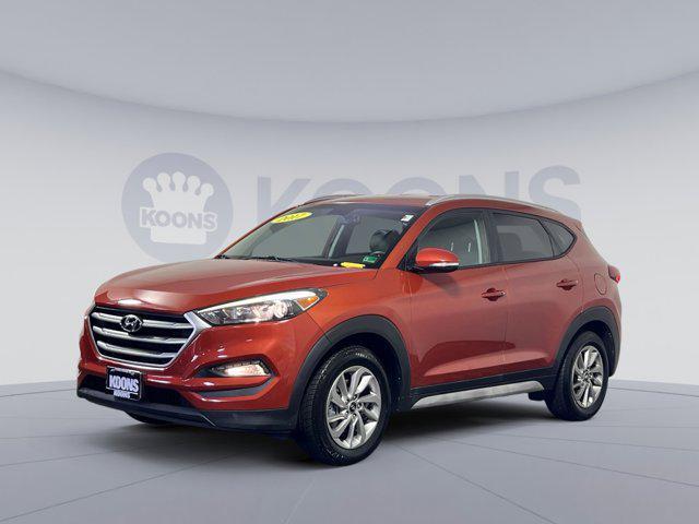 used 2017 Hyundai Tucson car, priced at $12,750