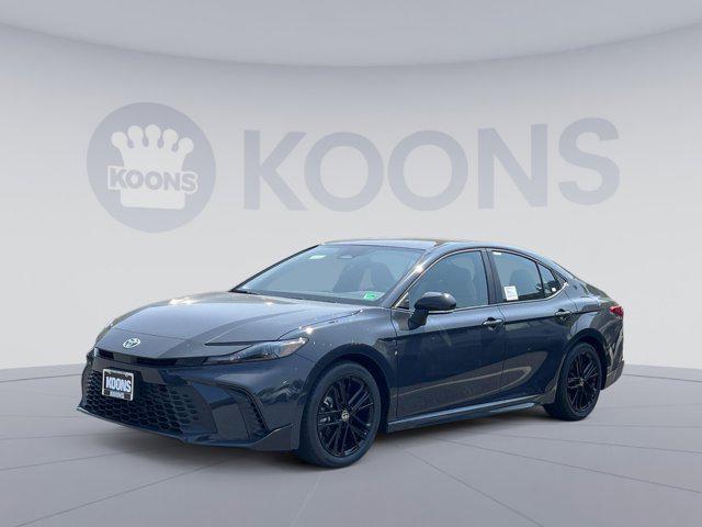 new 2025 Toyota Camry car, priced at $31,944