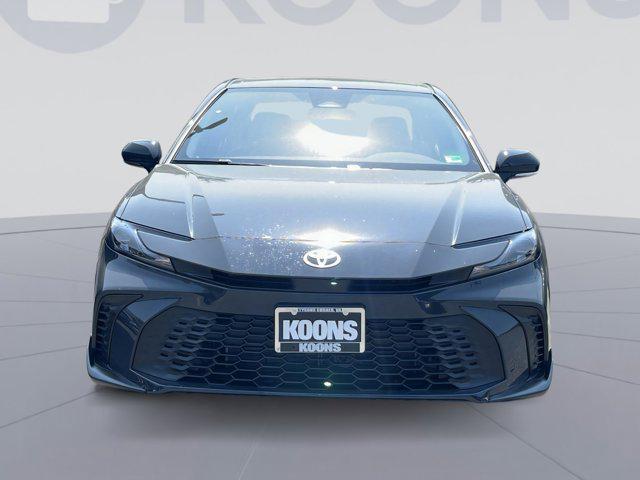 new 2025 Toyota Camry car, priced at $30,894