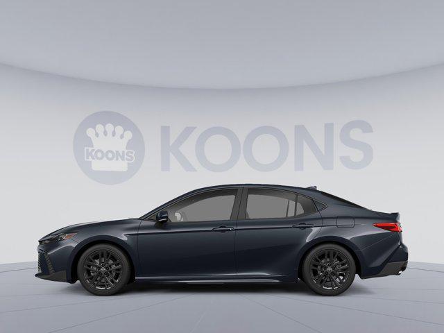 new 2025 Toyota Camry car, priced at $31,944