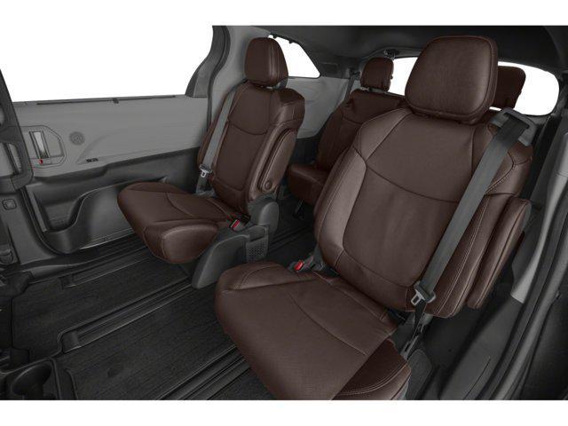 new 2025 Toyota Sienna car, priced at $60,750