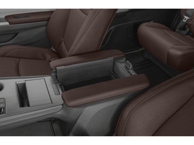 new 2025 Toyota Sienna car, priced at $60,750