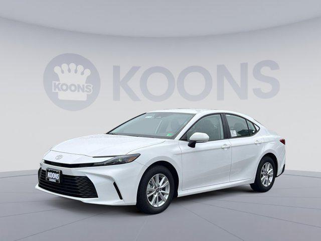 new 2025 Toyota Camry car, priced at $31,669