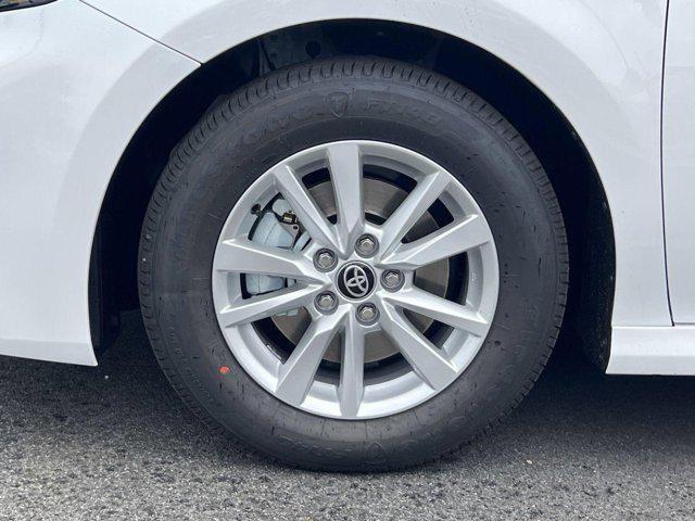 new 2025 Toyota Camry car, priced at $31,669