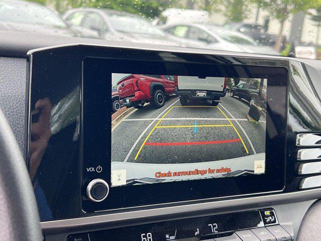 new 2025 Toyota Camry car, priced at $31,669