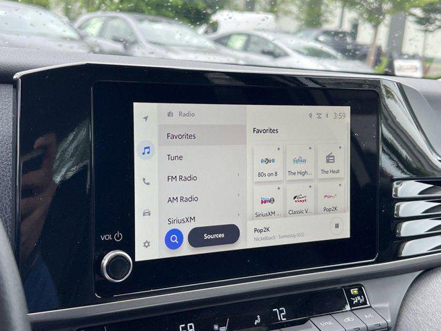 new 2025 Toyota Camry car, priced at $31,669