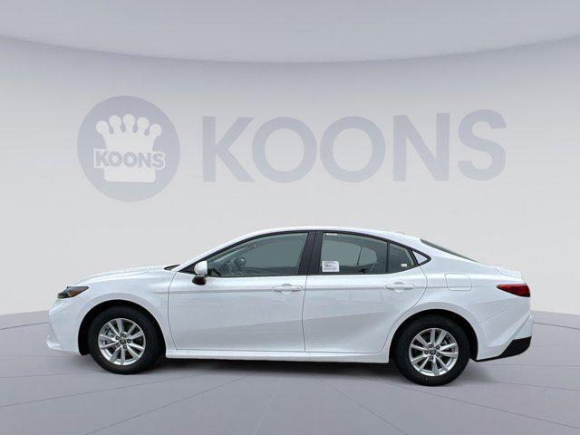 new 2025 Toyota Camry car, priced at $31,669