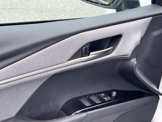 new 2025 Toyota Camry car, priced at $31,669