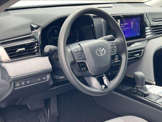 new 2025 Toyota Camry car, priced at $31,669