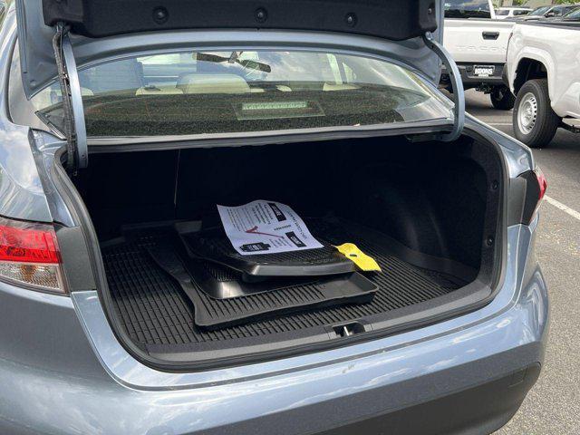 new 2025 Toyota Corolla Hybrid car, priced at $27,824