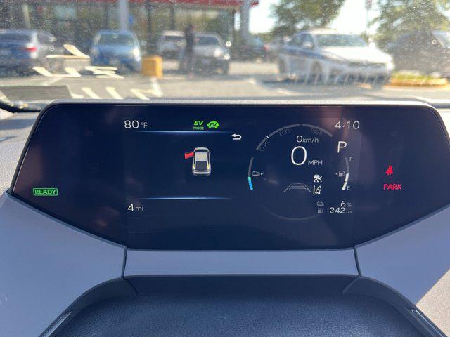 new 2026 Toyota Prius Plug-In Hybrid car, priced at $43,856