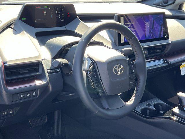 new 2026 Toyota Prius Plug-In Hybrid car, priced at $43,856