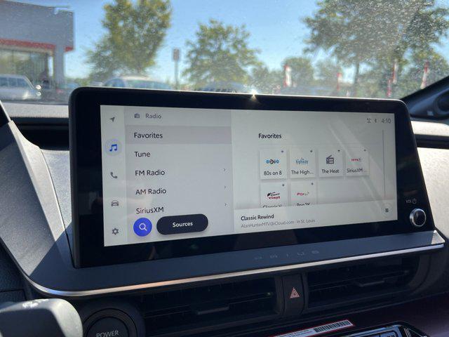 new 2026 Toyota Prius Plug-In Hybrid car, priced at $43,856