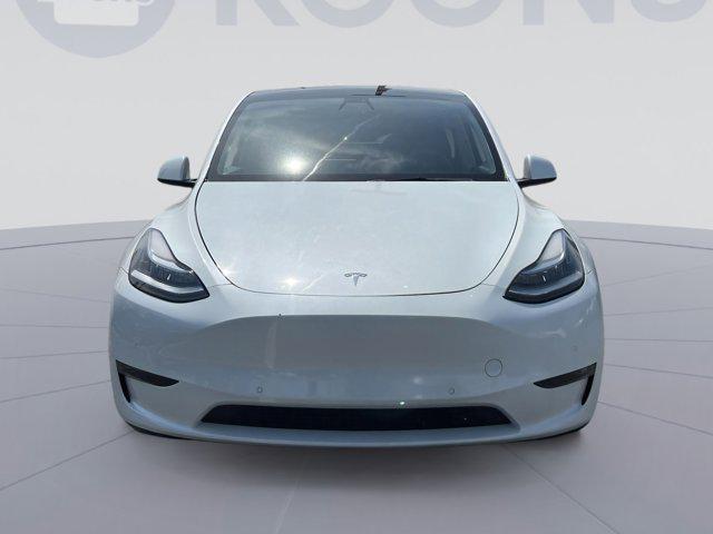 used 2021 Tesla Model Y car, priced at $26,000