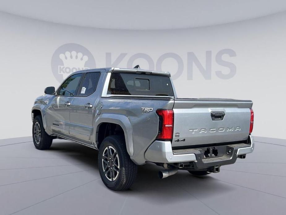 new 2024 Toyota Tacoma car, priced at $47,531