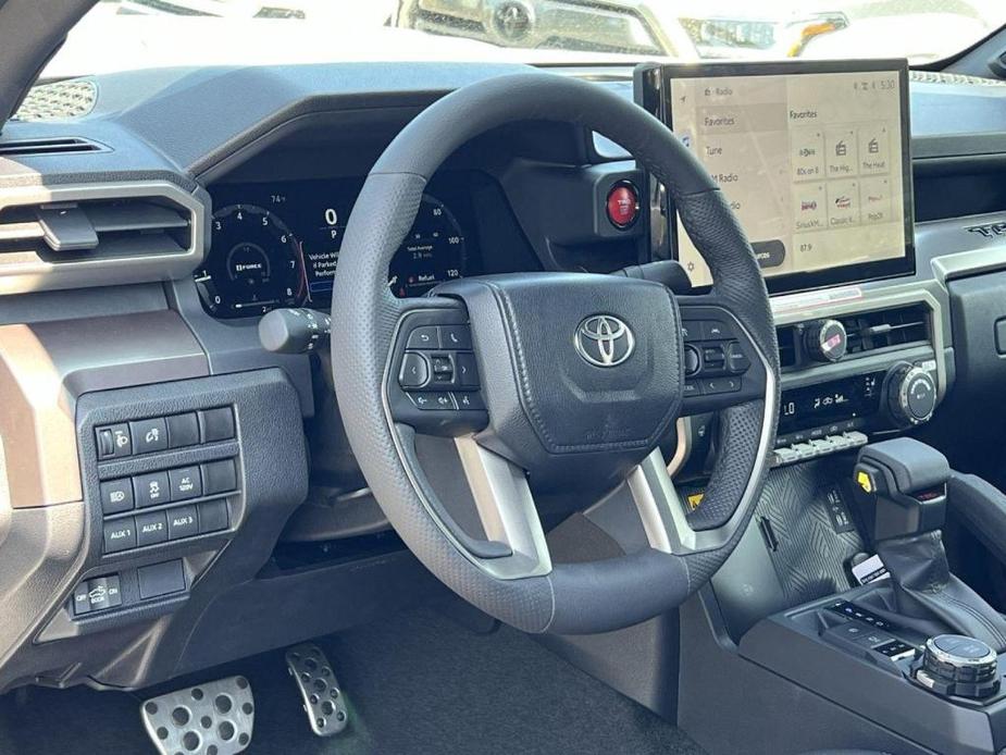 new 2024 Toyota Tacoma car, priced at $47,531