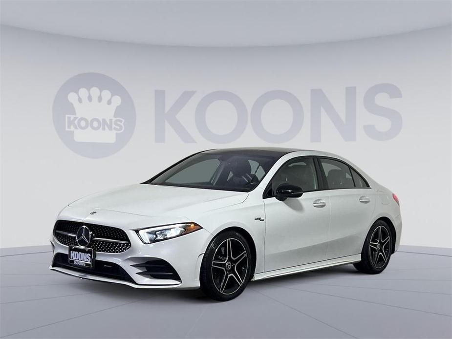 used 2019 Mercedes-Benz A-Class car, priced at $21,250