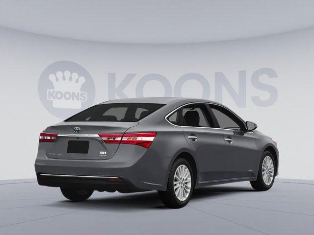 used 2013 Toyota Avalon Hybrid car, priced at $8,050