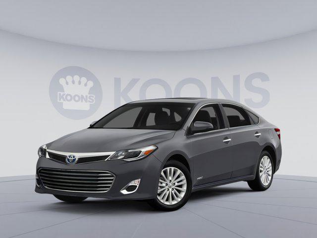 used 2013 Toyota Avalon Hybrid car, priced at $8,050