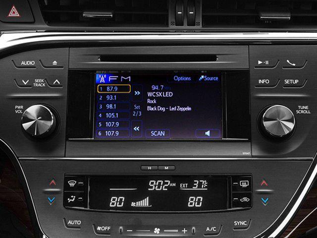 used 2013 Toyota Avalon Hybrid car, priced at $8,050