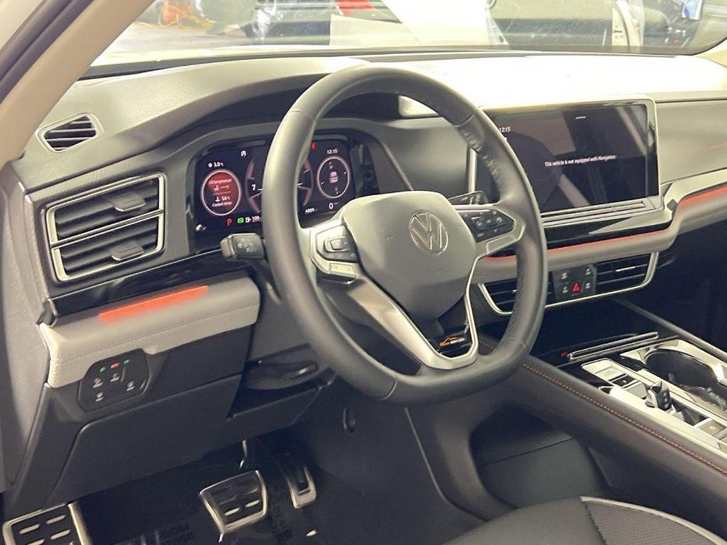 used 2024 Volkswagen Atlas car, priced at $40,500