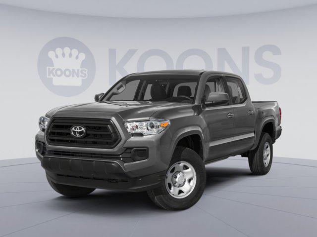 used 2020 Toyota Tacoma car, priced at $30,750