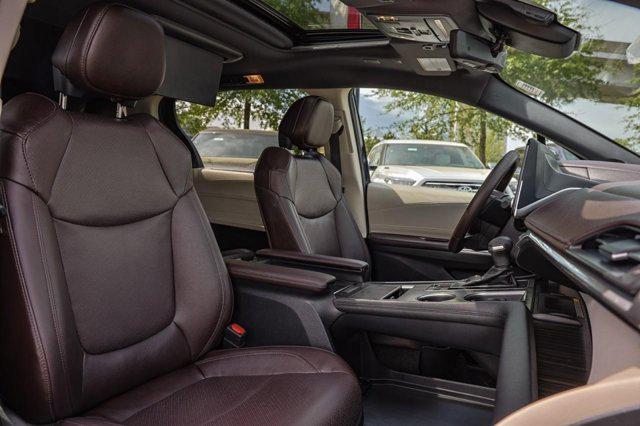 used 2022 Toyota Sienna car, priced at $52,500