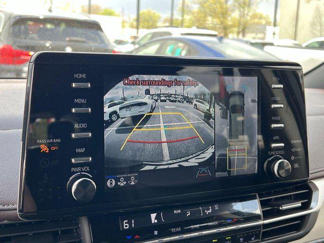 used 2022 Toyota Sienna car, priced at $53,500