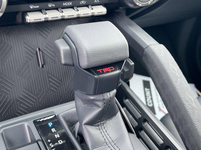 new 2025 Toyota Tacoma car, priced at $42,244