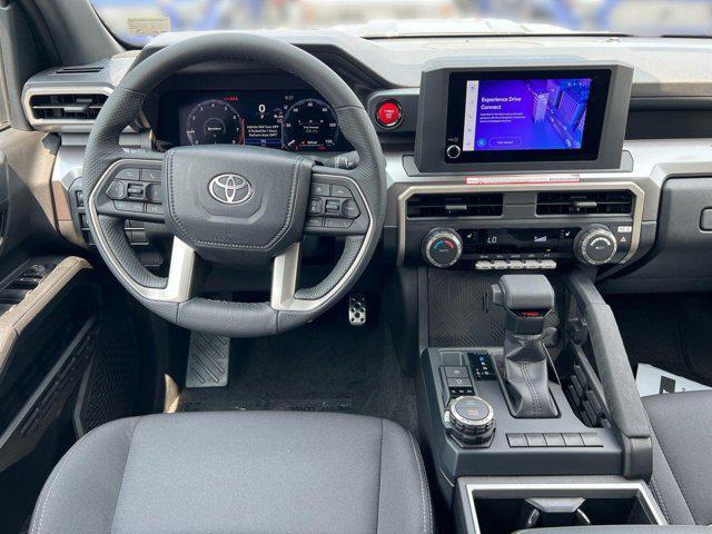 new 2025 Toyota Tacoma car, priced at $42,244