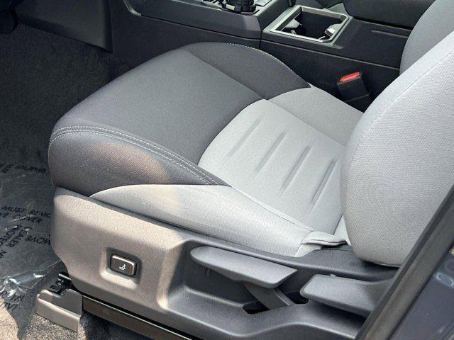 new 2025 Toyota Tacoma car, priced at $42,244