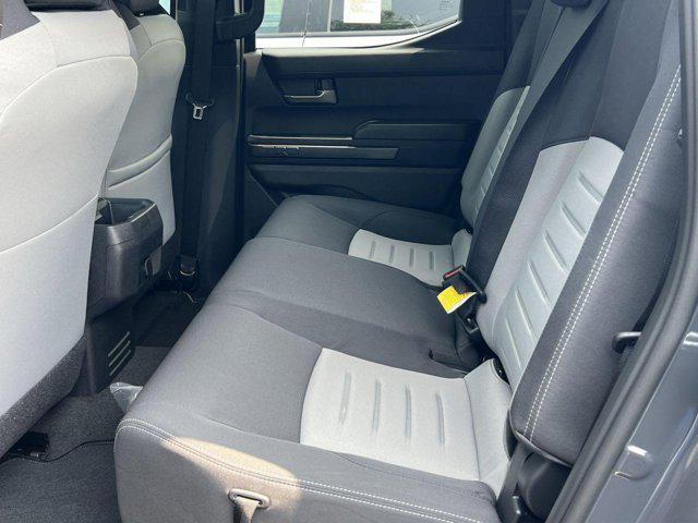 new 2025 Toyota Tacoma car, priced at $42,244